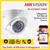 Hikvision DS-2CE56D0T-VFIR3F 2Mp Varifocal 2.8 To 12Mm Hd 1080P Turret Day/Night Outdoor Tvi Camera