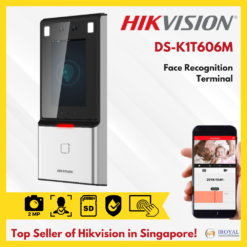 HIKVISION DS-K1T606M Face Recognition Terminal
