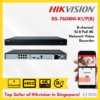 HikVision DS-7608NI-K1/P(B) Embedded Plug & Play 4K NVR
