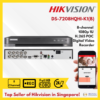 Hikvision DS-7208HQHI-K1(B) H.265+ 1080P 2MP 8CH 1SATA 3.0 Turbo HDTVI CCTV DVR