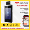 Hikvision DS-K1TA70MI-T Face Recognition Terminal Temperature Screening Access Control