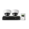 DAHUA DH ED125 L CCTV Solution POE Network IP Package – 2 CAM Package 2 Megapixel 20fps@2M(1920×1080) DayNight(ICR) Max IR LEDs Length (1)