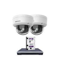 HIKVISION DS 2CD1123G0E I CCTV Solution POE Network IP Package (2)