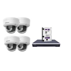 HIKVISION DS 2CD1123G0E I CCTV Solution POE Network IP Package (3)