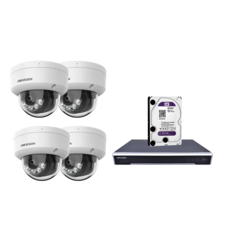 HIKVISION DS 2CD1123G0E I CCTV Solution POE Network IP Package (3)