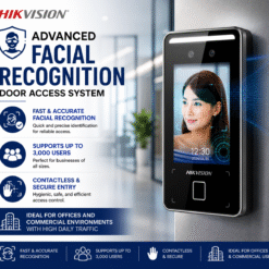 Hikvision DS-K1T341AMF Single Door Access System - Facial Recognition Two Way Video Audio Intercom Biometric Card & Pin No | Weather Proof | Fast and Secure Installation! 14 Hikvision DS K1T341AMF (7)