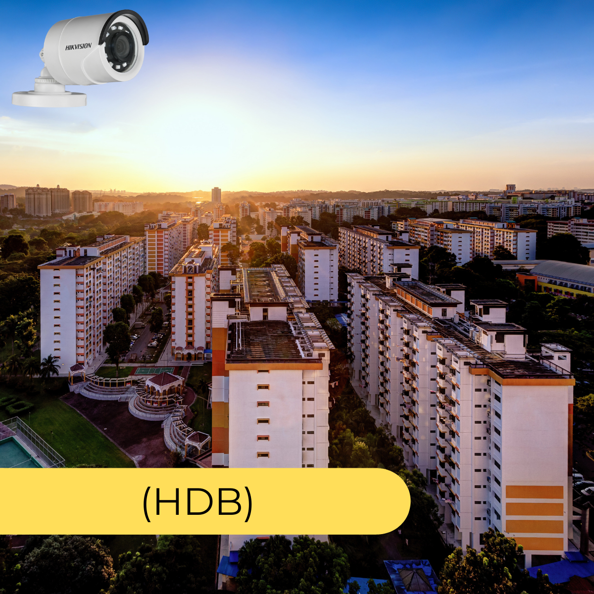 cctv package in singapore HDB