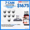 HIKVISION DS 2CD1123G0E I CCTV Solution POE Network IP Package (9)
