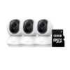 TPLINK 32GB 3MP ULTRA HIGH RESOLUTION WIRELESS PAN TILT camera (2)