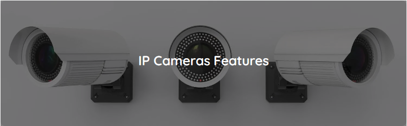 WHAT IS THE DIFFERENCE BETWEEN AN IP CAMERA AND CCTV