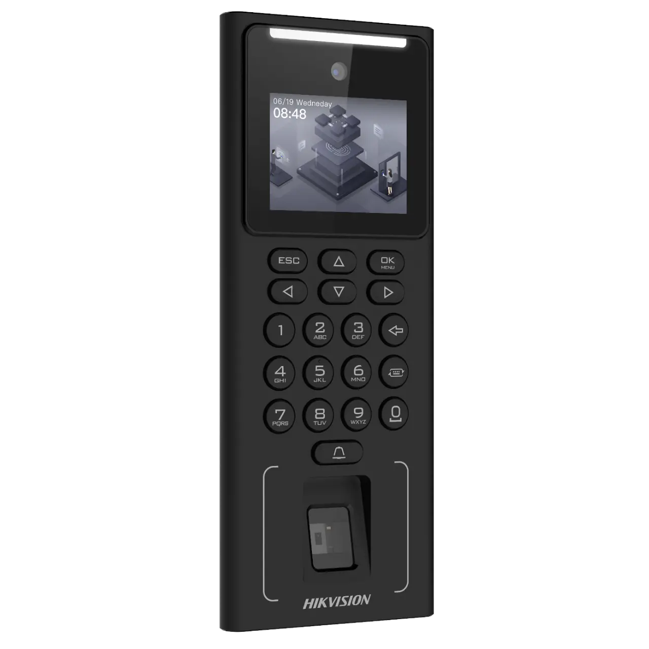 Hikvision DS-K1T321 DOUBLE Door Access System Face Recognition
