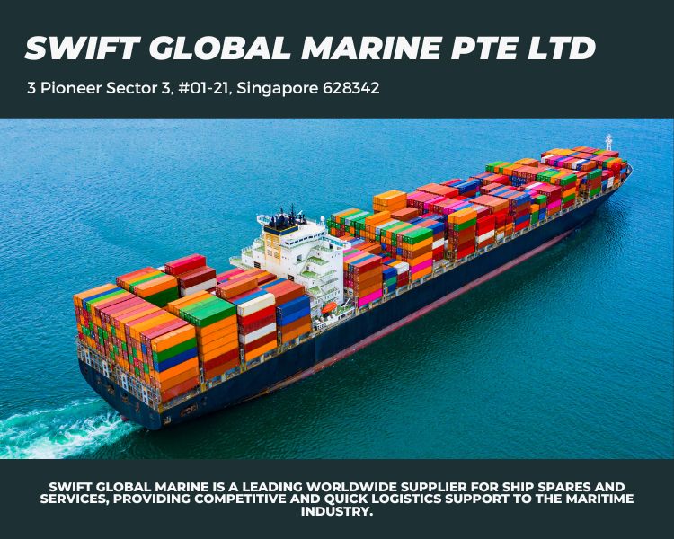 Swift Global Marine Pte Ltd @ 3 Pioneer Sector 3 Singapore