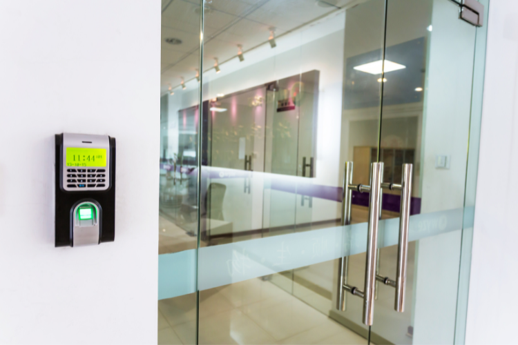 Leveraging PIC to Boost Your Business with Office Door Access System