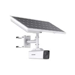 HIKVISION 4MP ColorVu Solar Powered Security Camera Setup | DS-2XS2T47G1-LDH/4G/C18S40 | with Installation