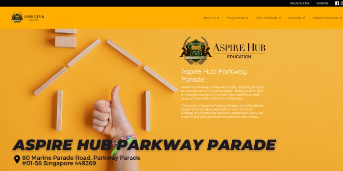 Aspire Hub Parkway Parade (1)