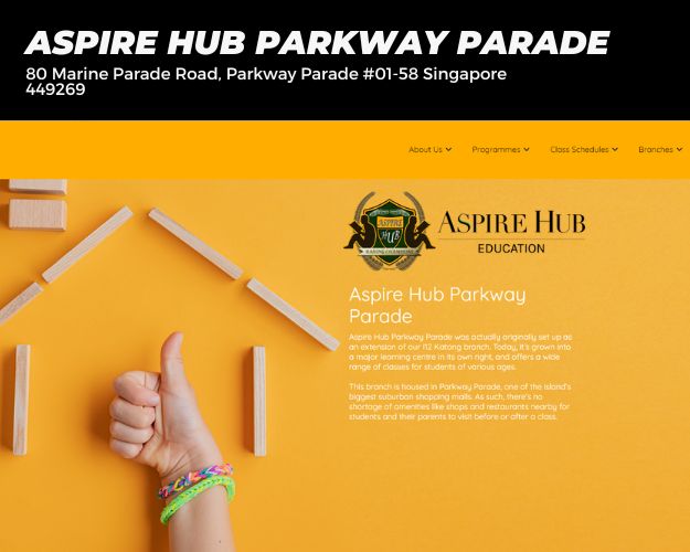 Aspire Hub Parkway Parade (2)