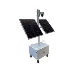 Custom Mobile Solar Panel COPD6860 OUTER PACKAGE free installation