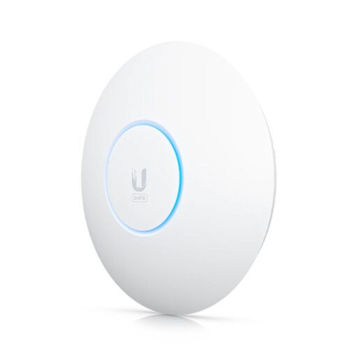 Ubiquiti U6 Enterprise Ap Wifi6 Repea﻿ter Router Ceiling Access Point Package 1 UNIT with installation