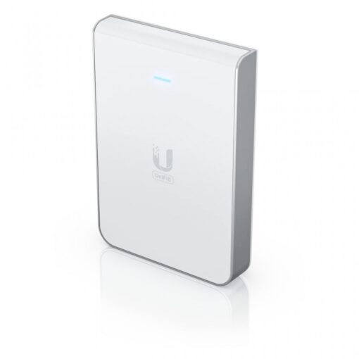 Ubiquiti U6 In Wall Ap Wifi6 Repea﻿ter Router Ceiling Access Point Package 1 UNIT with installation