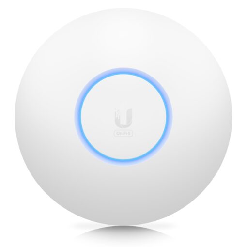 Ubiquiti u6PRO Ap Wifi6 Repea﻿ter Router Ceiling Access Point Package (1)