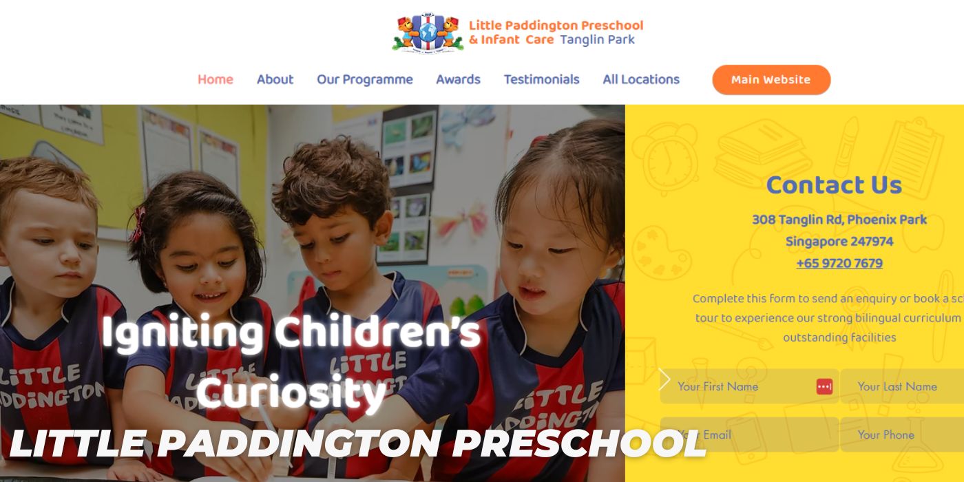 Little Paddington Preschool (1)