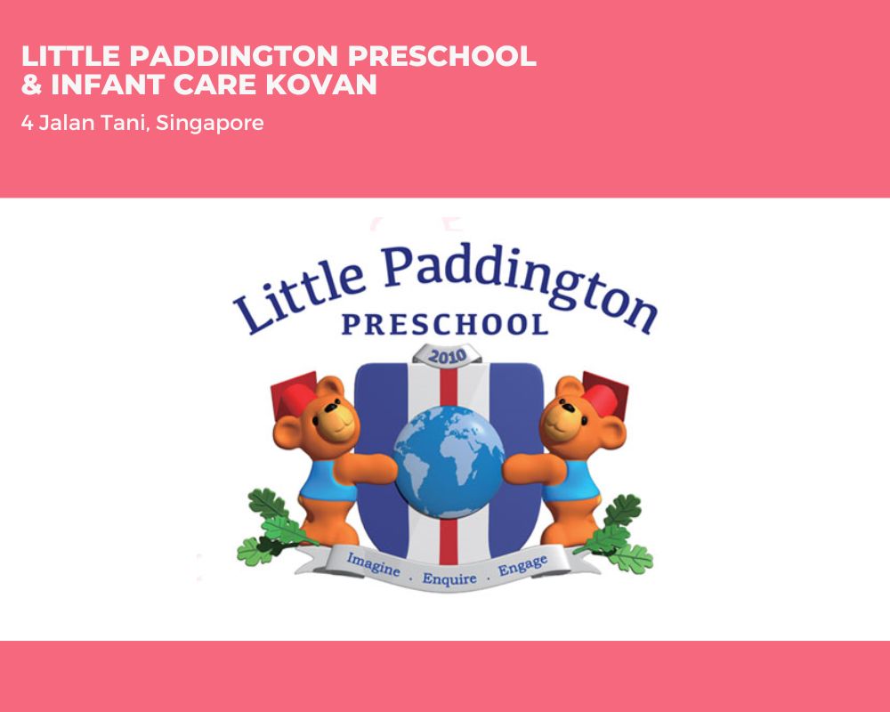 Little Paddington Preschool and Infant Care Kovan (2)