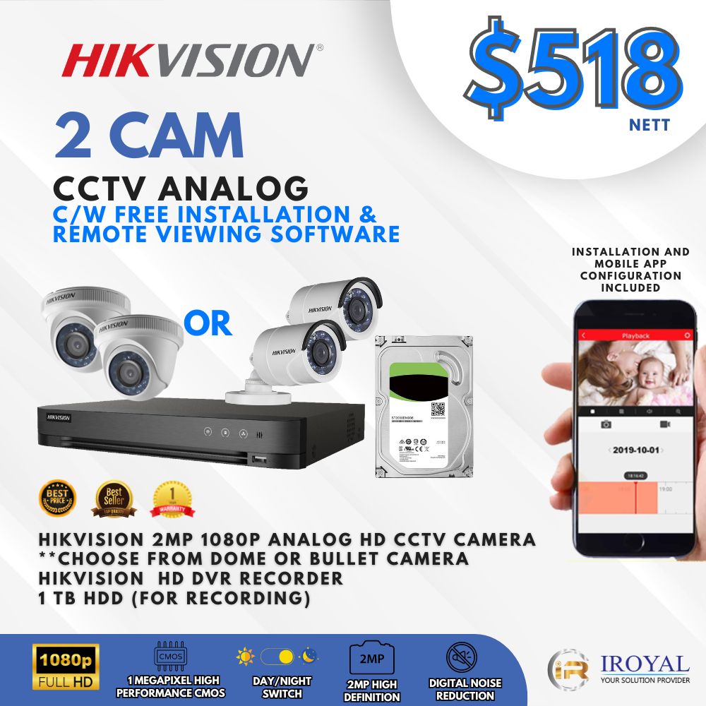 Sale hikvision remote view pc Store