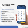 All in One HRMS Software