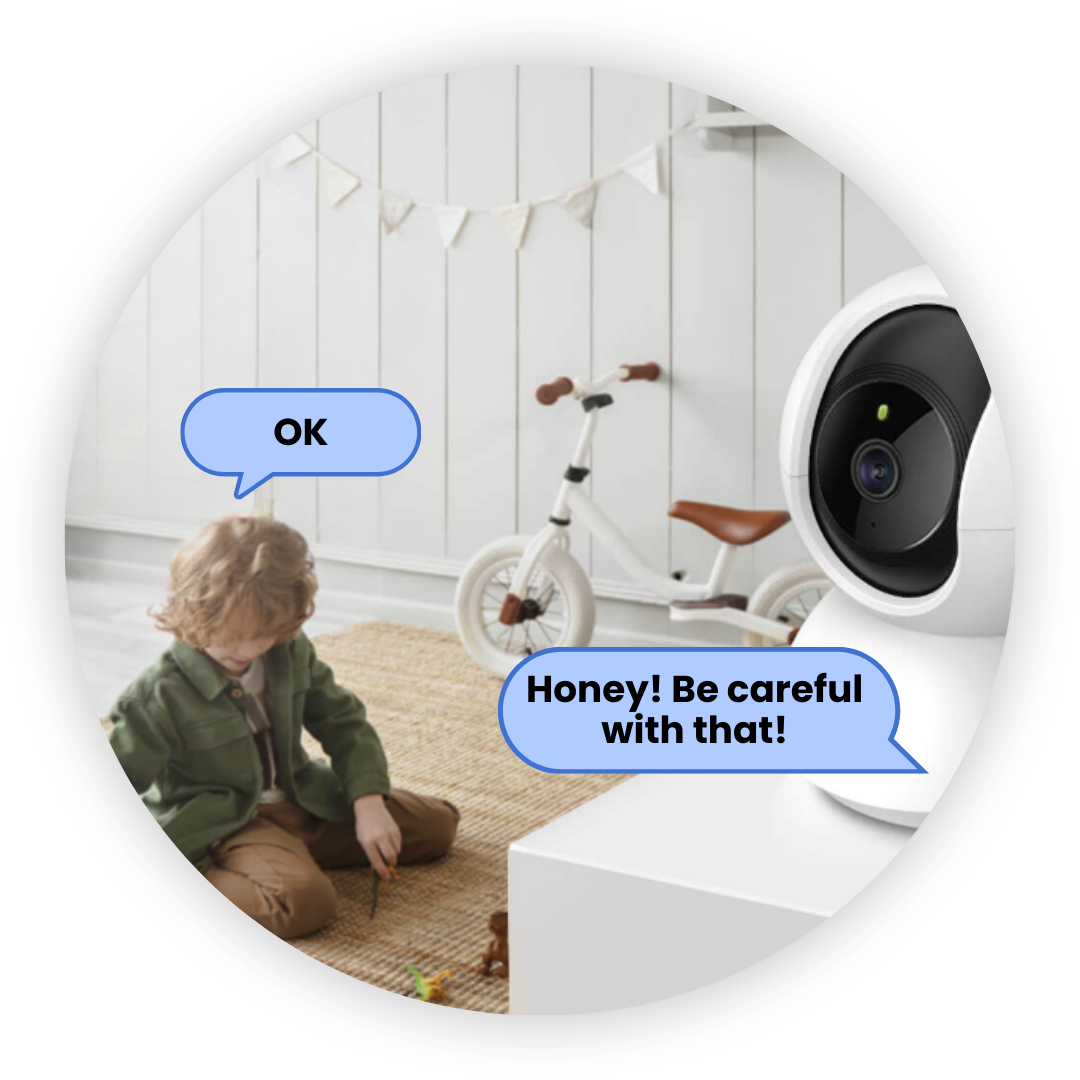 TPlink 2K 4MP QHD WiFi PT CCTV Solution Smart AI Detection (6)