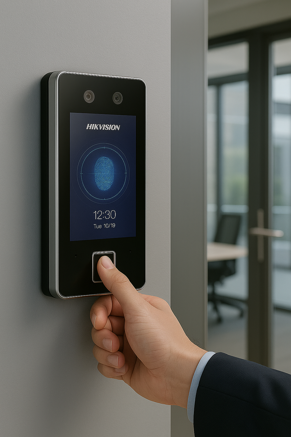 How to Choose the Best Door Access Control System for Your Office or ...