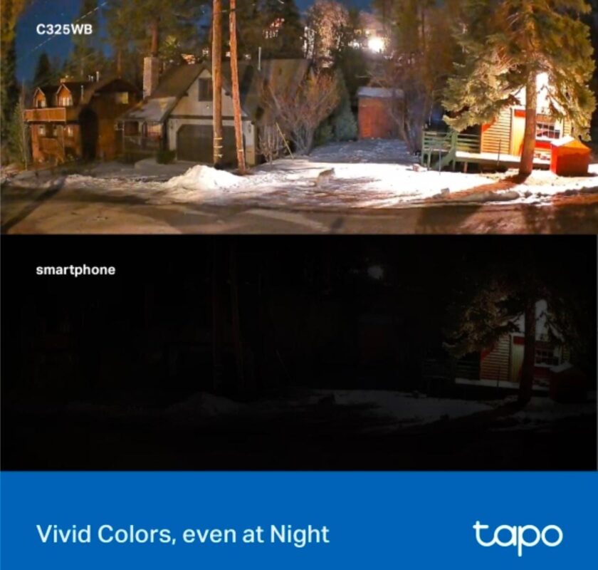 TPlink C325WB 2K QHD Outdoor Security WiFi Camera (2)