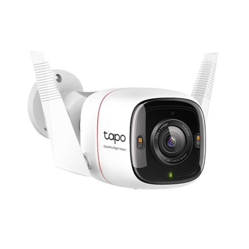 TPlink C325WB 2K QHD Outdoor Security WiFi Camera