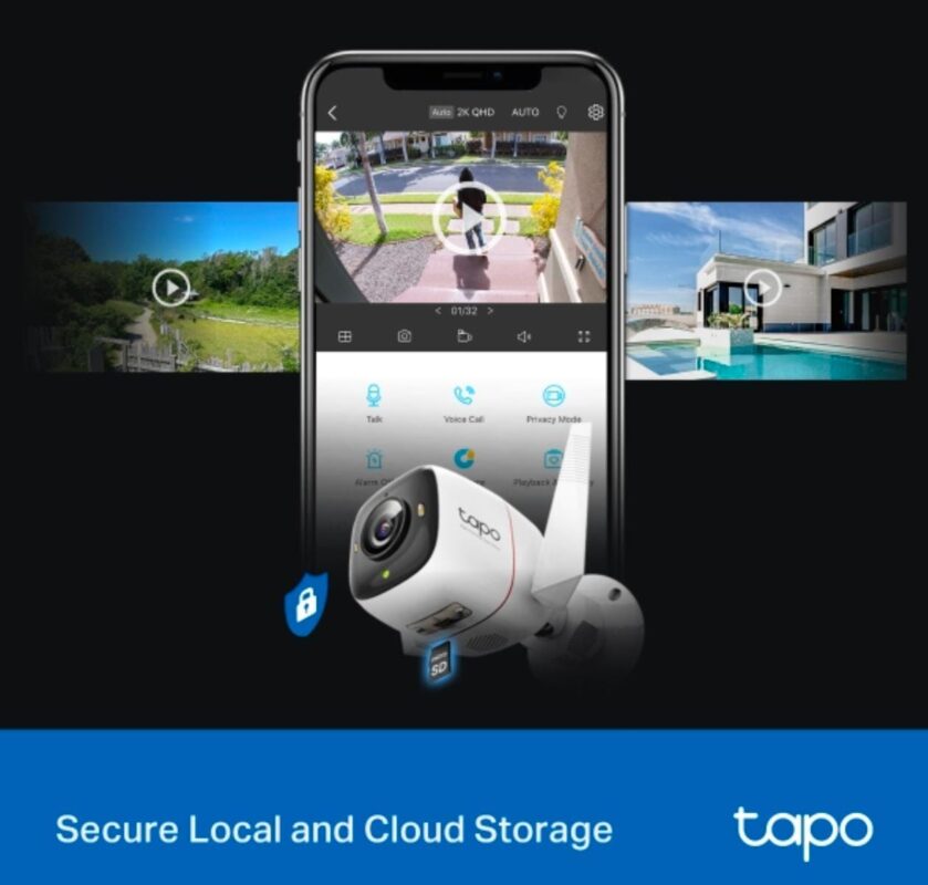 TPlink C325WB 2K QHD Outdoor Security WiFi Camera (8)
