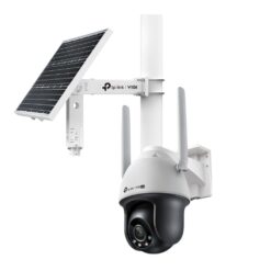 SOLAR CCTV SET VIGI C540 4G AND VIGI SP90304M