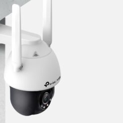 TPLINK SOLAR CCTV SET VIGI C540 4G 4MP Outdoor Full Color 4GPan Tilt Network Camera AND VIGI SP9030 Intelligent Solar Power Supply Sys
