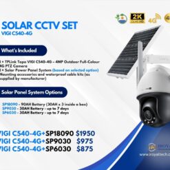 TPLINK SOLAR CCTV SET VIGI C5404G (2)