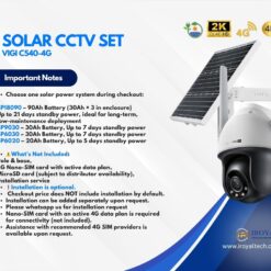 TPLINK SOLAR CCTV SET VIGI C5404G (3)