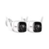 TPlink C325WB 2K QHD Outdoor Security WiFi Camera – 2 CAM Package (2)