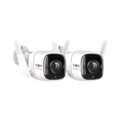 TPlink C325WB 2K QHD Outdoor Security WiFi Camera – 2 CAM Package (2)