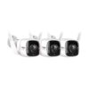 TPlink C325WB 2K QHD Outdoor Security WiFi Camera – 3 CAM Package (2)