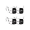 TPlink C325WB 2K QHD Outdoor Security WiFi Camera – 4 CAM Package (2)