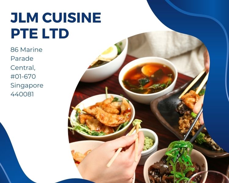 IP POE CCTV System Iroyal Client Installation – JLM Cuisine Pte Ltd Marine Parade Central