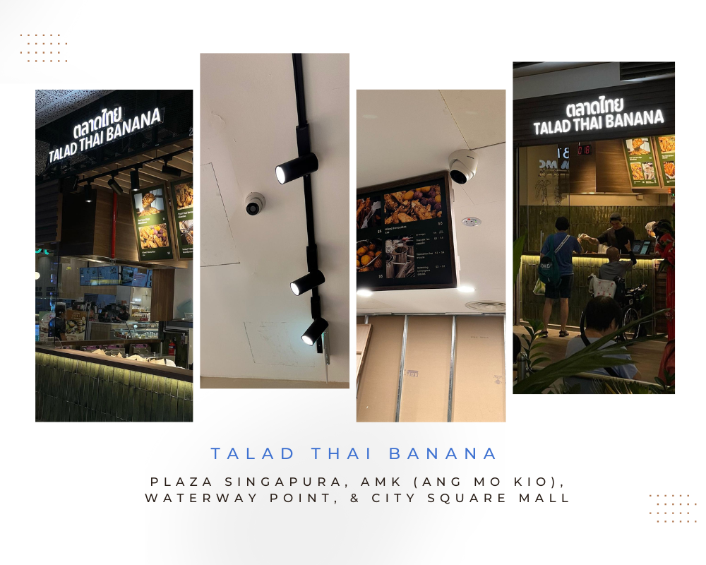 Multi Hikvision IP POE CCTV Camera System Iroyal Client Installation Talad Thai Banana SG (2)