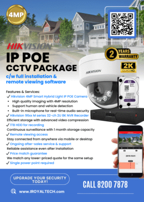 iroyal cctv and door access singapore (1)
