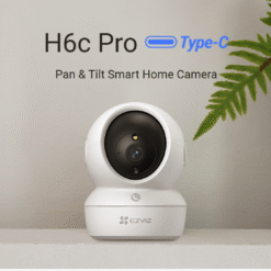 EZVIZ H6C 2K 2 TO 8 CAM Pan Tilt Smart Color Night Vision Auto Smart Tracking WiFi Camera (10)