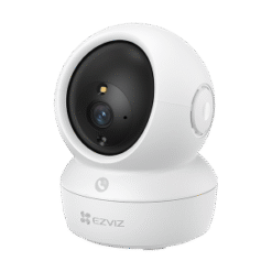 EZVIZ H6C 2K 2 TO 8 CAM Pan Tilt Smart Color Night Vision Auto Smart Tracking WiFi Camera
