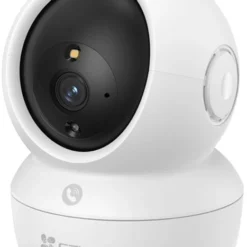 EZVIZ H6C 2K 2 TO 8 CAM Pan Tilt Smart Color Night Vision Auto Smart Tracking WiFi Camera
