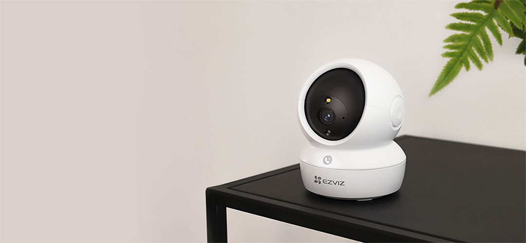 EZVIZ H6C Pro 4MP Wifi Camera Sri Lanka