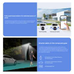 EZVIZ H90 Dual 2K Pan Tilt Smart Color Night Vision Auto Smart Tracking WiFi Camera (5)
