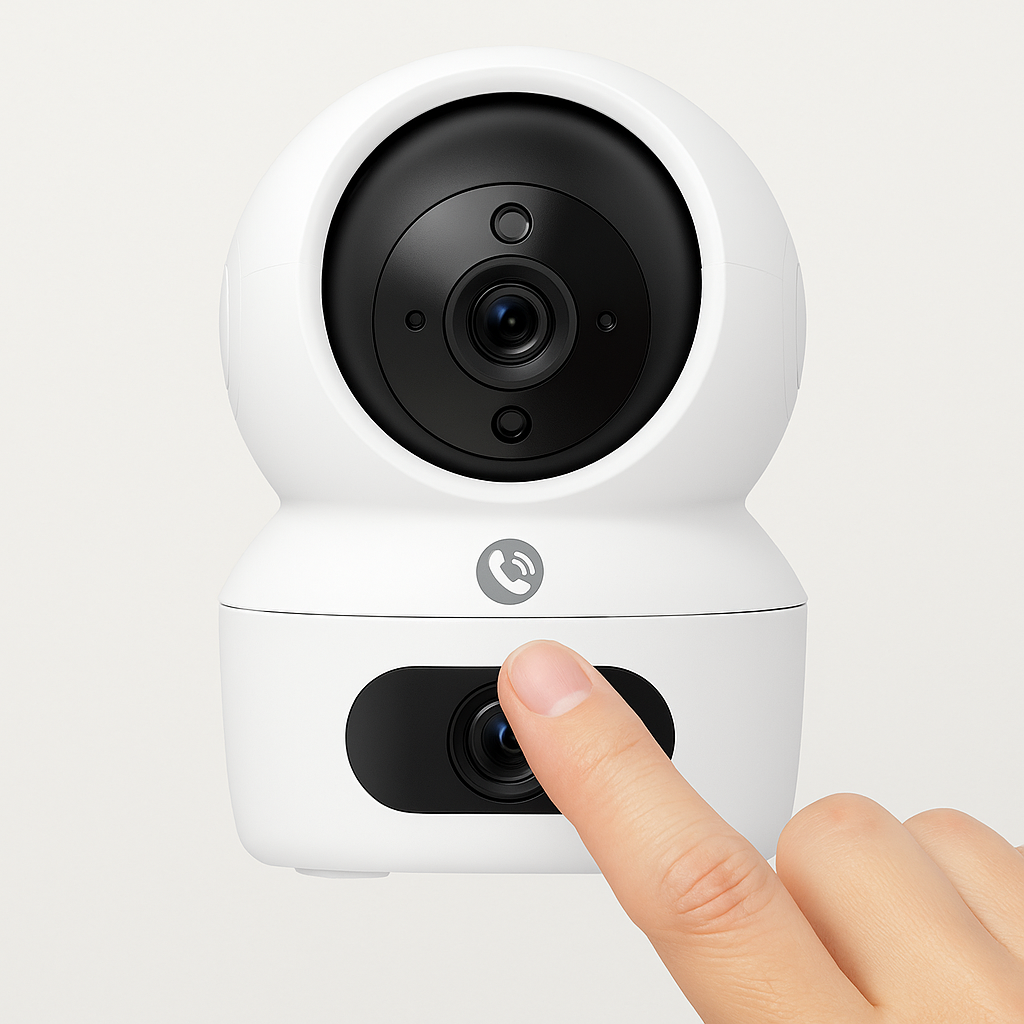 EZVIZ H7C Dual 2K+ 4MP Pan Tilt Smart Color Night Vision Auto Smart Tracking Wi-Fi Camera 15 h7c